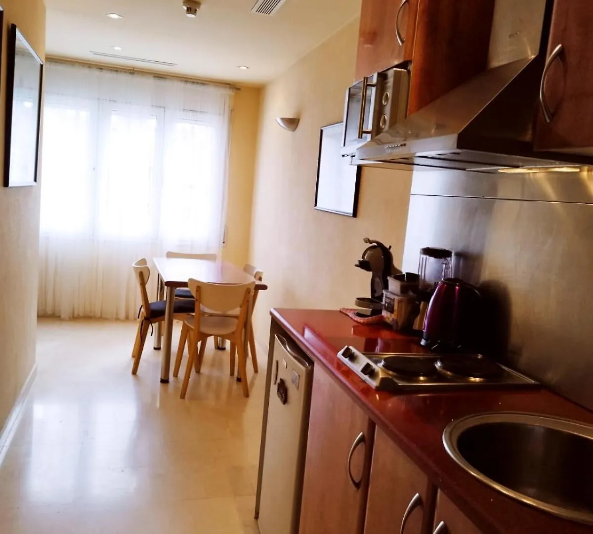 Port Loft Apartment Barcelona
